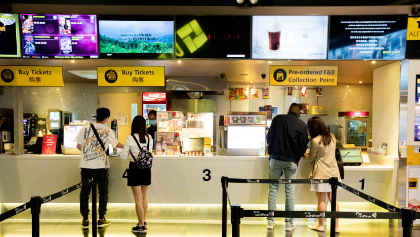 Golden Village-Cathay merger proposed; will become Singapore's largest cinema operator if approved