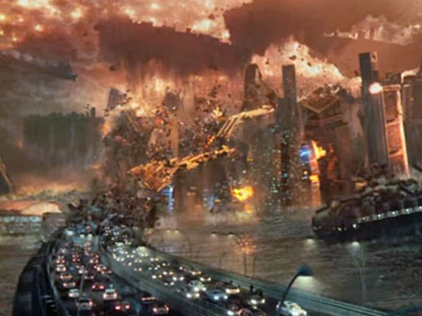 6 TV Shows & Movies Where Singapore Is *Played* By Another Country