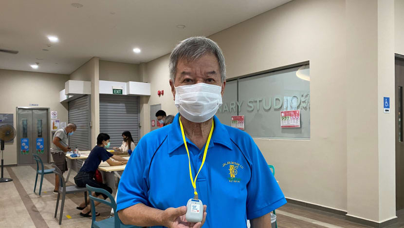 Explainer: How the TraceTogether token works, where to collect it