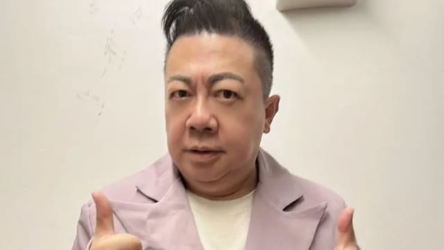 回台湾发展越来越顺，董至成专攻直播带货，还自开工作室！