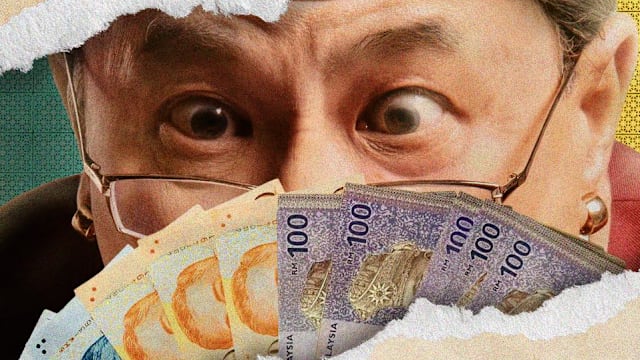 梁志强惊喜宣布贺岁片《梁婆婆再战江湖》！