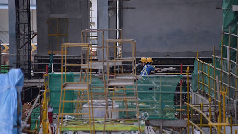 Two more Zika cases detected at construction site