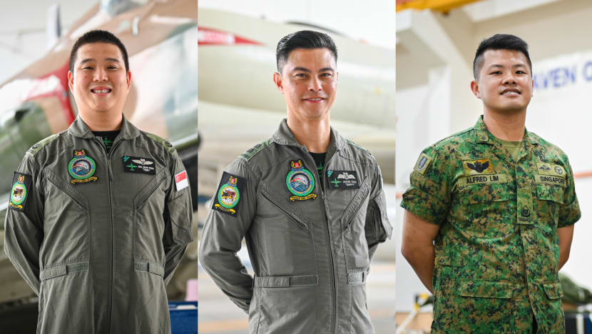 'Dynamic' conditions and conflict zone uncertainty: Behind Singapore's airdrop mission in Gaza 'Dynamic' conditions and conflict zone uncertainty: Behind Singapore's airdrop mission in Gaza