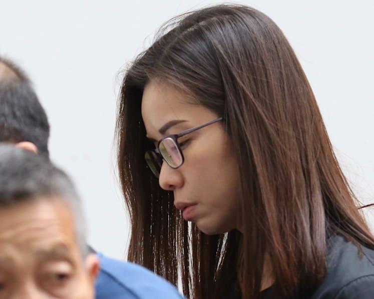 Woman jailed 1 year 3 months for repeatedly assaulting maid, breaking her nose