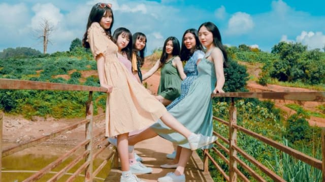 怀有“目的”地旅行　年轻族群愿花2个月薪酬游山玩水！