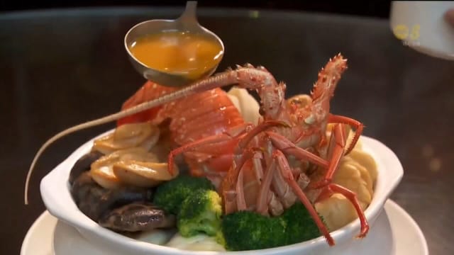 餐饮业者：更多顾客选择小型盆菜 以减少食物浪费