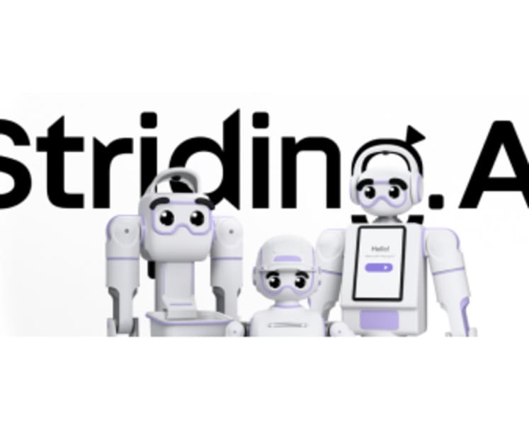 Striding AI Announces Plans to Develop Next-Generation Robotic Foundation Systems for Physical AI Deployment 