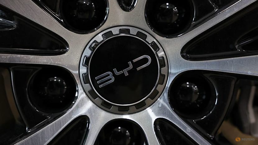 Europe's plug-in hybrid boom helps Chinese carmakers outsell Renault, Audi in August, report shows