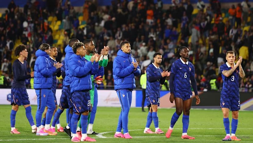 France to edge out Spain for World Cup glory, economists say: Reuters poll