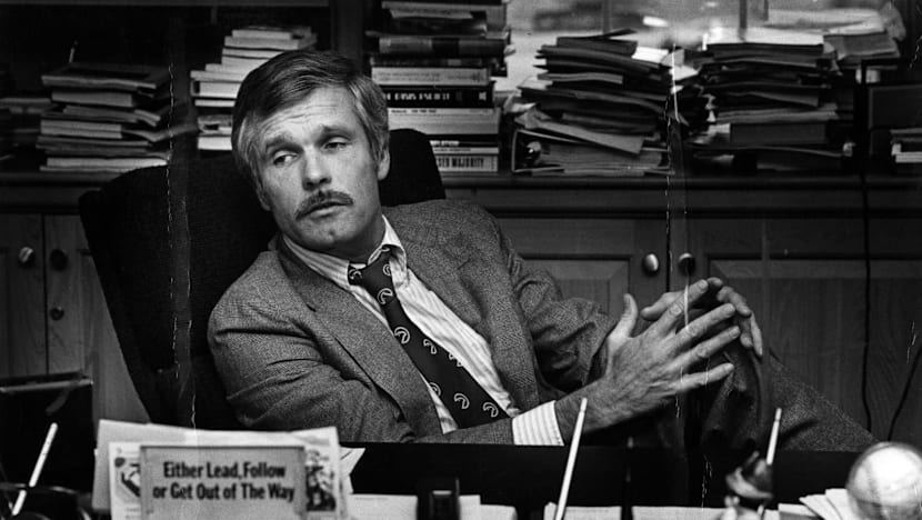 Ted Turner, Visionary Founder of CNN and Media Pioneer, Dies at 87 — image 3