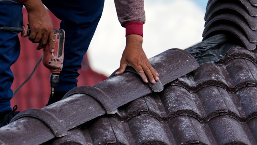 Proyek gentengisasi Prabowo dibiayai APBN 2026, ini skema pendanaannya