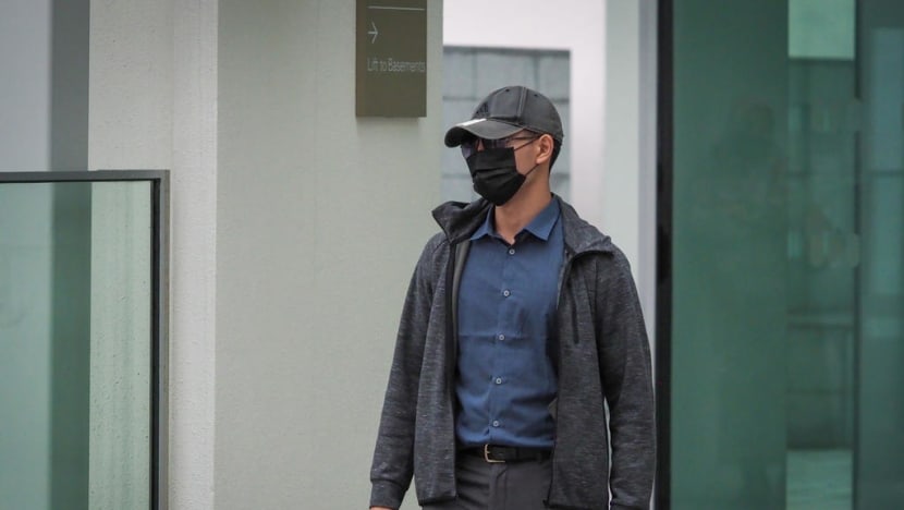 SMU student grilled on the stand about consent as woman he allegedly molested attends hearing
