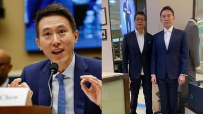 TikTok CEO Chew Shou Zi Makes His Suits At This Tailor In Ngee Ann City