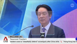Cross-strait tensions: China slams Taiwanese leader's New Year's speech as 'lies' 