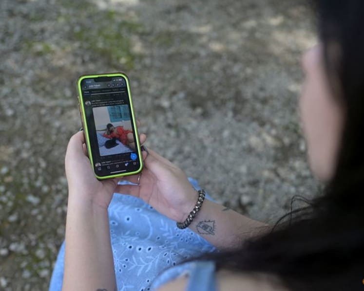 Elon Musk's Grok AI floods X with sexualized photos of women and minors