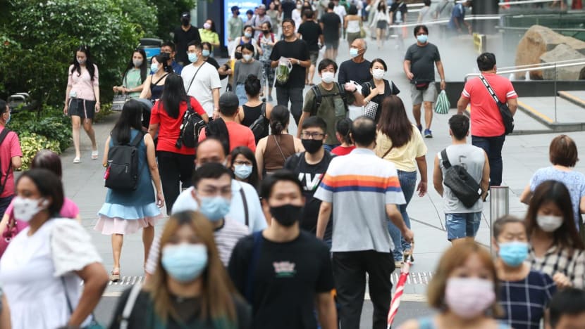 Police may close high-risk areas before overcrowding to prevent crowd surges: Sun Xueling