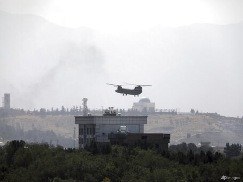 Commentary: US decision to end its longest war will come back to bite Commentary: US decision to end its longest war will come back to bite