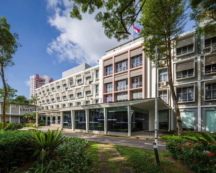 Former Kandang Kerbau Hospital gazetted as Singapore's 76th national monument