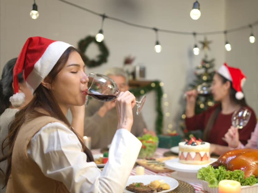Will eating a lot of boozy Christmas food affect your breathalyser test results?
