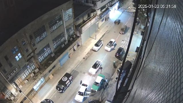 遭多名刀手追袭  24岁港男逃走后折返被砍死