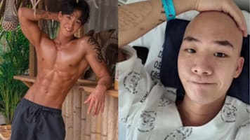 Single’s Inferno’s Cha Hyun Seung Hospitalised After Leukaemia Relapse, Opens Up About Health Battle Thus Far Single’s Inferno’s Cha Hyun Seung Hospitalised After Leukaemia Relapse, Opens Up About Health Battle Thus Far