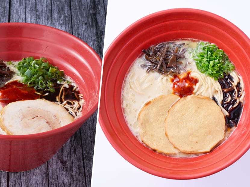 Soy-based ‘chashu’, anyone?