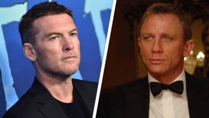 Sam Worthington On His Failed James Bond Audition: "I Couldn't Get The Debonair Down For The Life Of Me" 