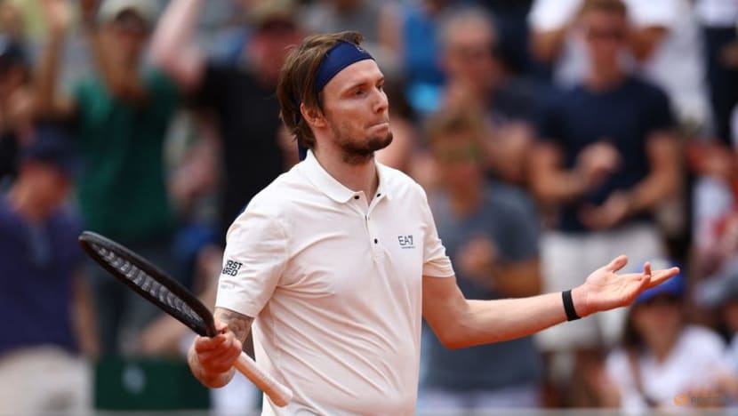 Bublik says Vegas trip helped him compete with the robots