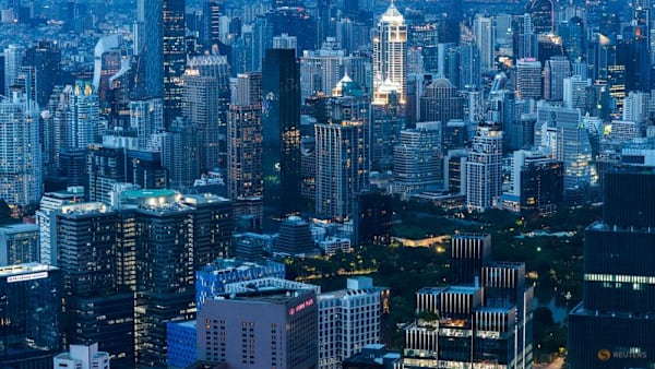 channelnewsasia.com - Thai economic growth likely slowed in first quarter on tourism slump