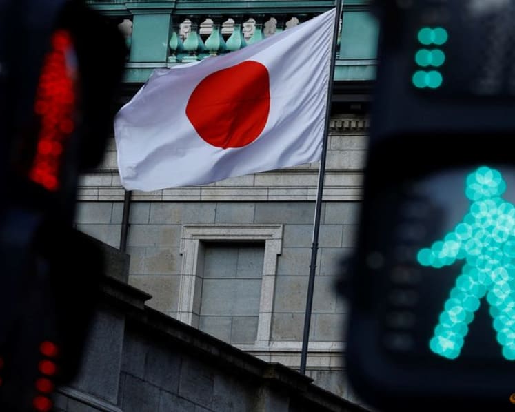 Some BOJ members expect inflation boost later this year, minutes show