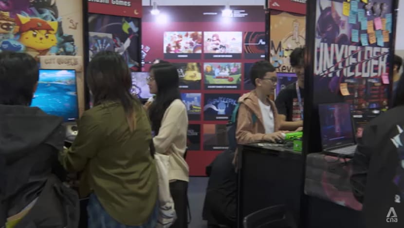 'Games that tell our story': Singapore-made games gain traction at home and abroad