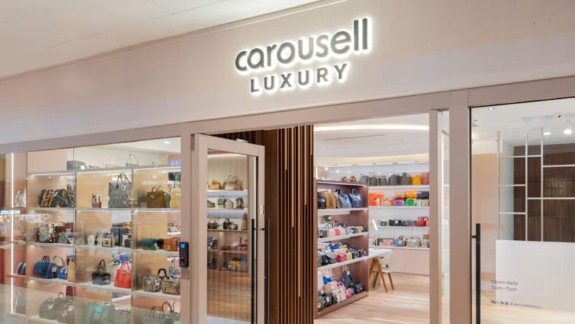 Carousell Luxury bakal buka kedai pertama di The Centrepoint pada 23 Sep
