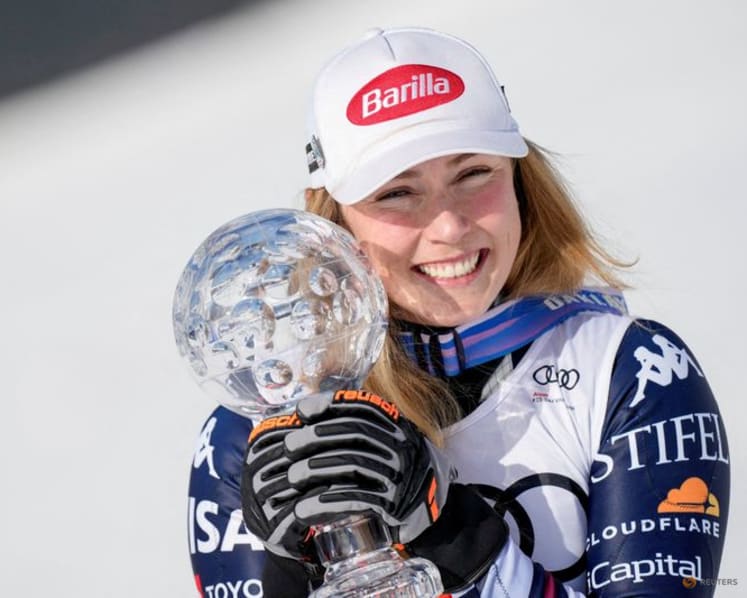 Alpine skiing-Shiffrin to switch focus away from slalom in 'exploration' season