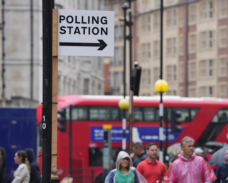 UK general election: A guide