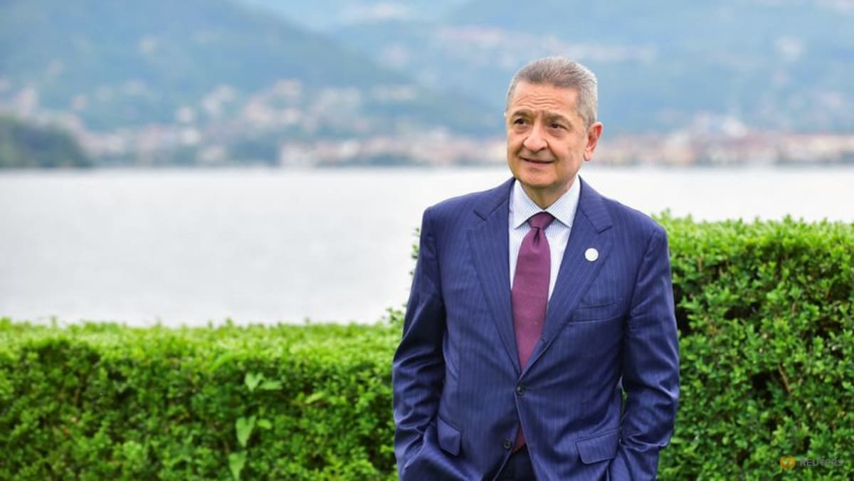 AI can boost Italy's weak labour productivity, central bank chief says