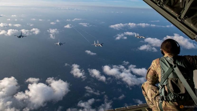 How the US is trying to ensure stability in the Indo Pacific How the US is trying to ensure stability in the Indo Pacific