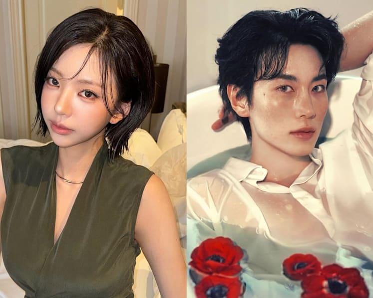 Single's Inferno star Kim Go-eun gives update on relationship with fellow contestant Jo I-geon