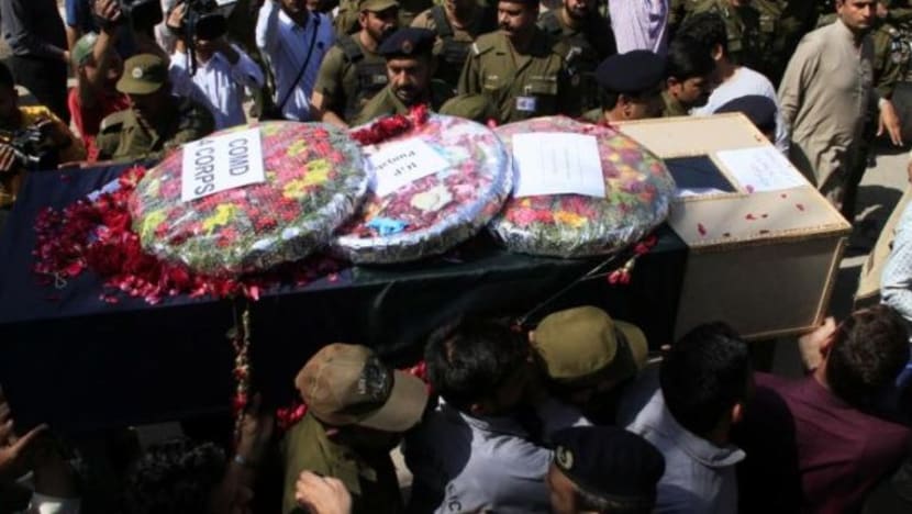 Serangan bom nekad bunuh 9 di Pakistan, Taliban mengaku bertanggungjawab