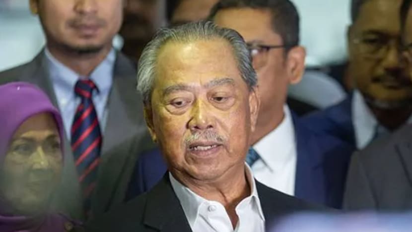 Muhyiddin Yassin akan mohon tiga kes pengubahan wang haram digugurkan