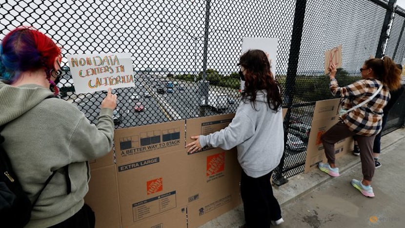 Data center opponents stage 142 protests across 42 US states
