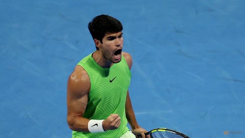 Alcaraz defeats Rublev to reach Qatar Open final against Fils