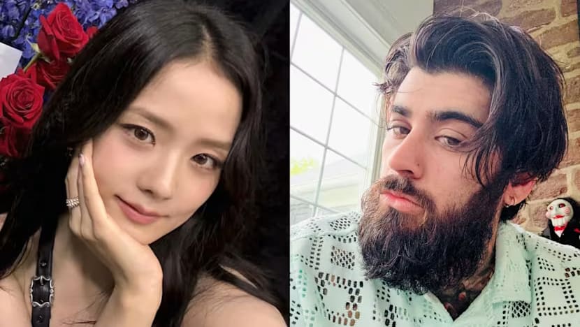Jisoo BLACKPINK kolab bareng Zayn Malik, siap rilis lagu Eyes Closed