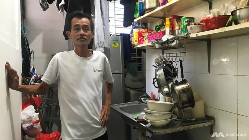 The Big Read: Unable to make ends meet on their own, low-income households find ways to get by