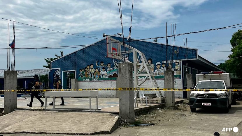 Three killed and seven injured in Philippine school shooting Three killed and seven injured in Philippine school shooting