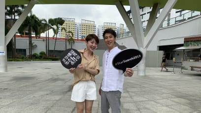 We Invaded Temasek Poly With Dasmond Koh And Quan Yifeng To Look For The Next Star Search Champ