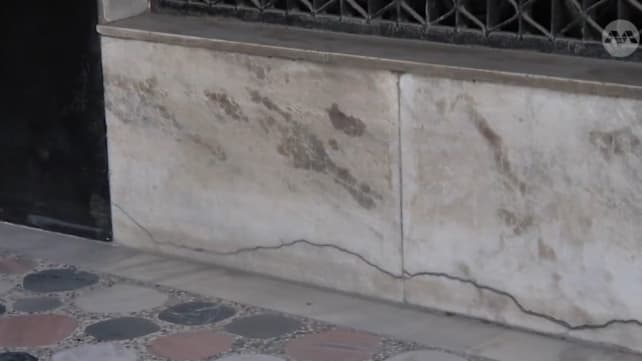 New Delhi’s land is sinking rapidly – and scientists say the risks are on the rise