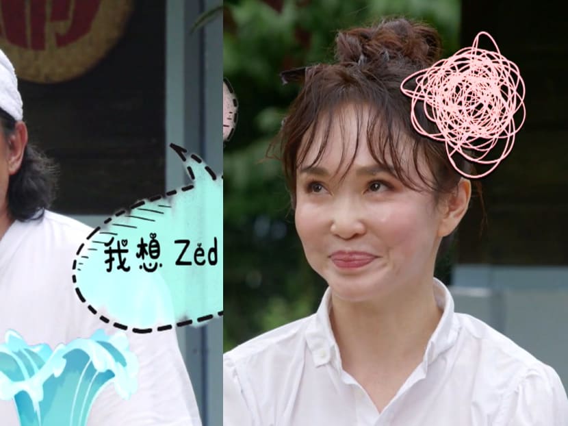 Christopher Lee On How His Maldives Holiday With Fann Wong Ended After Just A Day ’Cos She Couldn’t Stand To Be Away From Son Zed