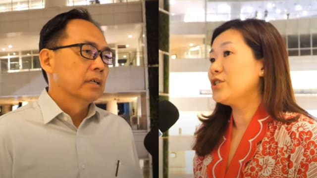 【直播】议员剖析就业培训和家庭育儿新措施  