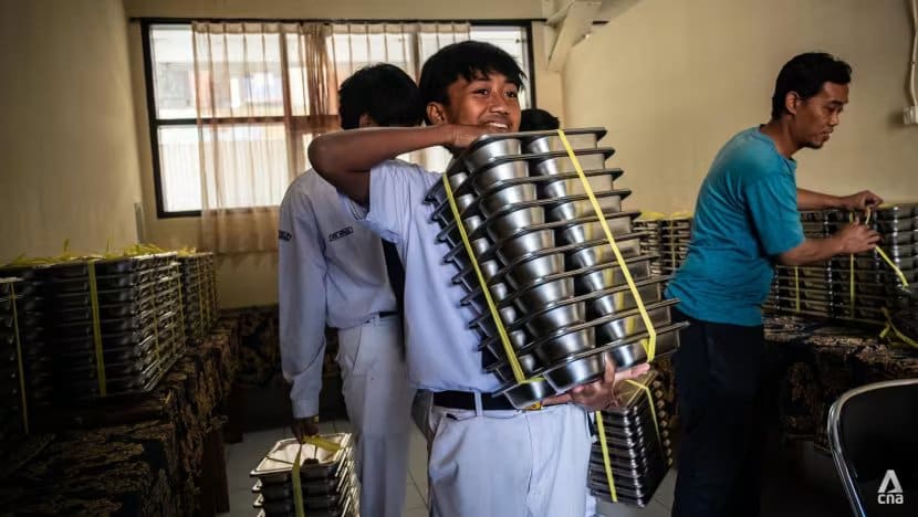 Anggaran MBG dipangkas, jatah makan siswa dikurangi jadi lima kali seminggu