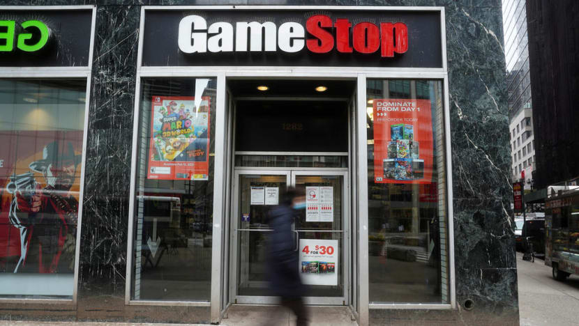MAS, SGX warn of risks of share trading incited by online chatter in wake of US GameStop trading frenzy
